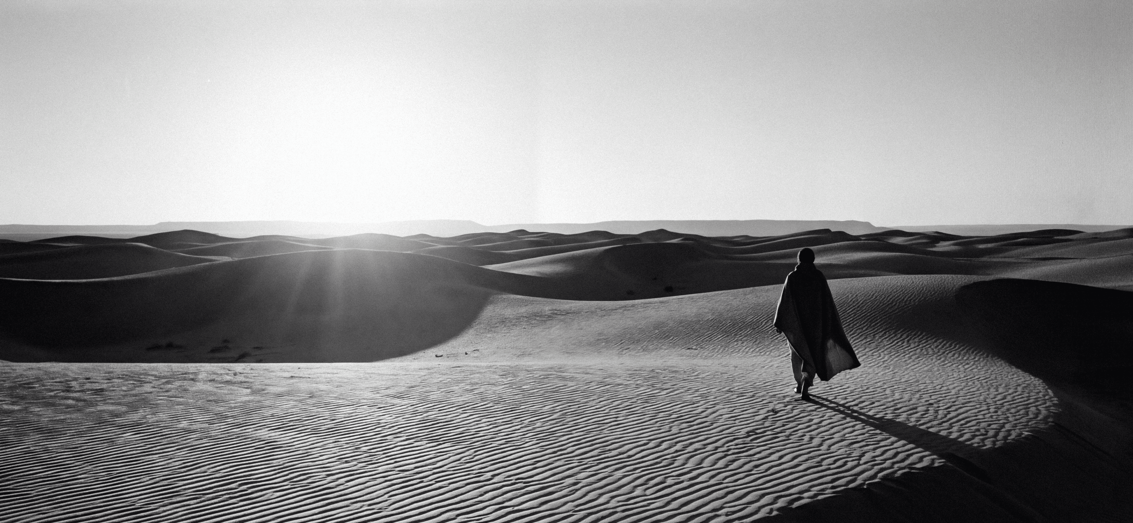 Dubai Desert - AI Consulting in MENA