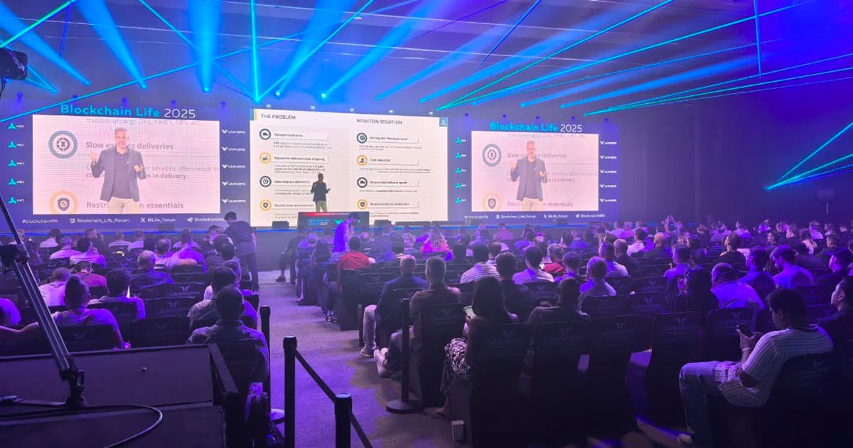Artifact Innovations at Blockchain Summit Dubai 2025